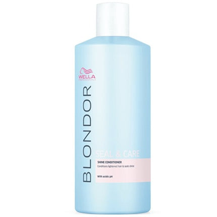 Wella Professionals Blond Seal & Care Shine Conditioner 500ml