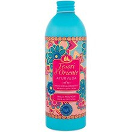 Tesori D'Oriente Ayurveda Bath Cream