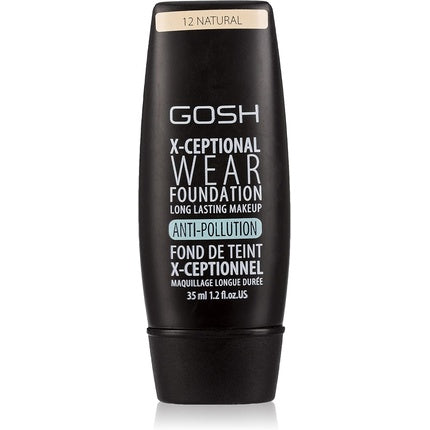 X-Ceptional Wear Make-Up 12 Natural