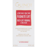 Guinot Rich Lift Firming Cream 1.6 oz