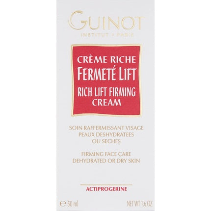 Guinot Rich Lift Firming Cream 1.6 oz