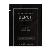 Depot Nr. 307 Black Gel 10ml