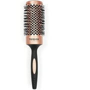Professional Round Hair Brush Termix Evolution Gold Rose 43cm