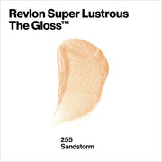 Revlon Super Lustrous Lip Gloss Sandstorm 0.13 fl. oz. (3.84 ml)