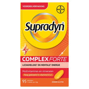 Supradyn Supradyn Complex Forte