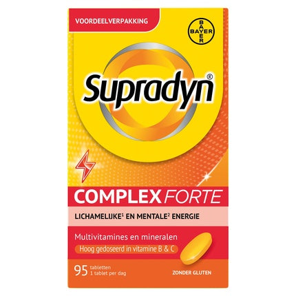 Supradyn Supradyn Complex Forte