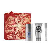Carolina Herrera 212 Nyc Men Gift Set 3 Pieces