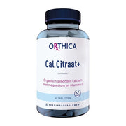 Orthica Orthica Cal Citrate