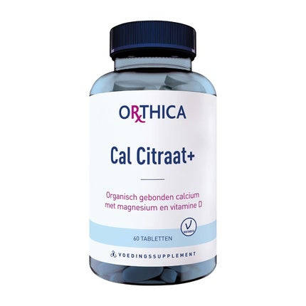 Orthica Orthica Cal Citrate