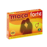 Robis Robis Maca Forte - 60 Capsules