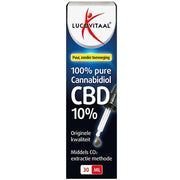 Lucovitaal Cbd Cannabidiol Oil 10 Maxi Bottle