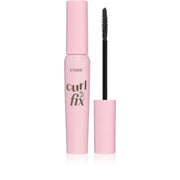 Etude House Curl Fix Mascara - Waterproof Mascara For Voluminous And Curled Lashes