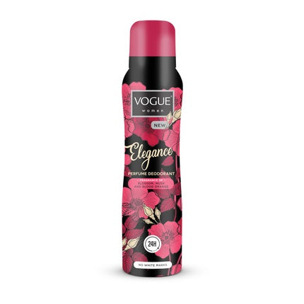 Vogue Deodorant Perfume Spray Elegance