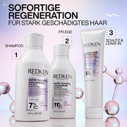 Redken Acidic Bonding Concentrate Christmas Gift Set with ABC Shampoo