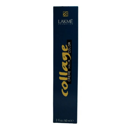 Lakme Collage Creme Hair Color 0/40 Orange 2oz