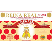 Robis Reina Real Super Maximum Energy