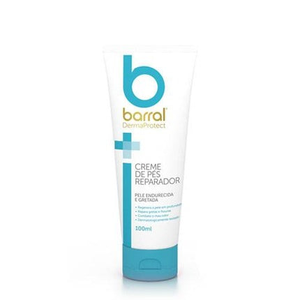 Barral Dermaprotect Repairing Foot Cream 100ml