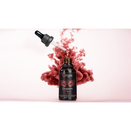 Orgie Orgasm Drops Kissable Clitoral Arousal Serum