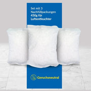 Humydry - Set Of 3 Moisture Proof Bags - Refills For