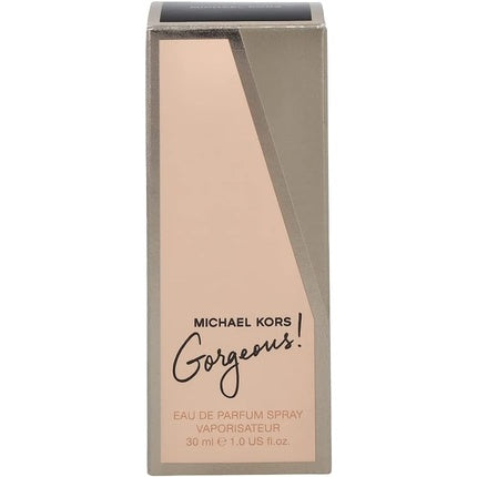 Gorgeous by Michael Kors for Women 1 Oz EDP Spray 28.35g