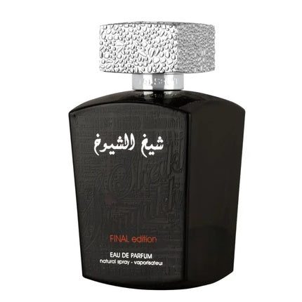 Lattafa Sheikh Al Shuyukh Final Edition Eau De Parfum Spray 100ml