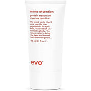 EVO Mane Attention Protein Treatment Reconstructs Repairs and Strengthens Hair 150ml 5.1fl.oz