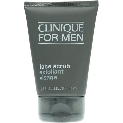 Clinique Men Face Scrub 100ml