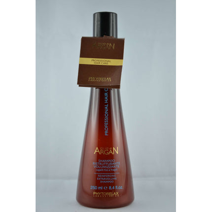 Phytorelax Argan Oil Restructuring Shampoo 250ml