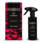 Swiss Arabian Oud and Raspberry Air Freshener - Luxury Product from Dubai