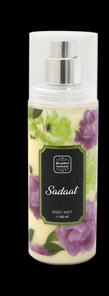Naseem Body Mist Naseem Sadaat, Unisex, 100 Ml