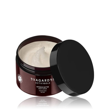 Eva Garden Active Gold Intensive Butter Body Scrub 250ml
