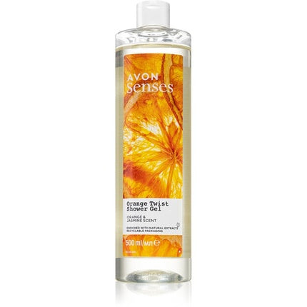 Avon Senses Orange Twist Shower Gel 500 ml
