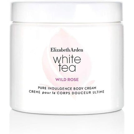 Elizabeth Arden White Tea Wild Rose Body Cream  400ml