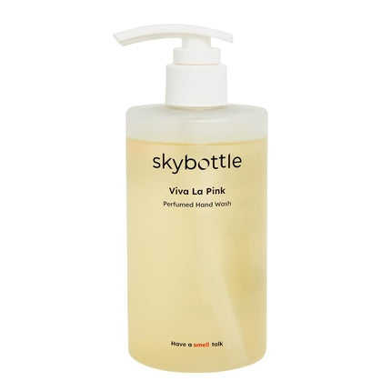 Skybottle Mild Softening Liquid Hand Soap with Pump Dispenser for Kitchen