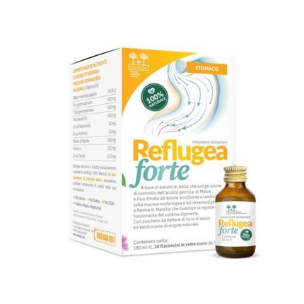 Reflugea Forte Salulgea Vials 10ml