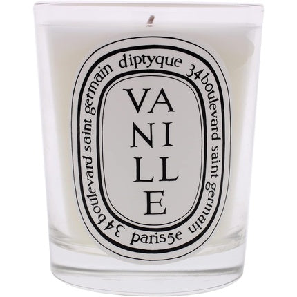 Scented Candle - Vanilla Vanilla - 190g/6.5oz