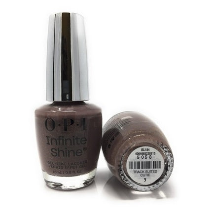 OPI Infinite Shine Lacquer - Track Suited Cutie