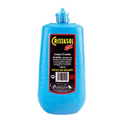 Ajax Ajax Cristasol Glass Cleaner 500ml