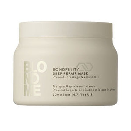 Blondme Intensive Repair Treatment 200 Ml By Blondme