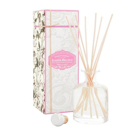 Castelbel White Jasmine Diffuser 250ml Home Fragrance
