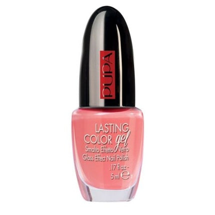 Pupa Nail Polish Lasting Color Gel 164 Spring Camelia Rose 5ml