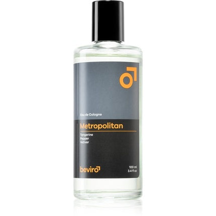 Beviro Metropolitan Eau De Cologne 100 ml for Men