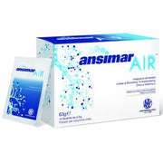 Abc Farmaceutici Ansimar Air Dietary Supplement 14 Bags 4.5g - Pack of 14