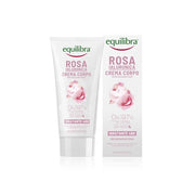 Equilibra Equilibra Rose Hyaluronic Body Cream 150ml
