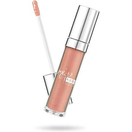 Pupa Milano Miss Pupa Gloss 200 Juicy Glaze Lip Gloss for Women 0.17 oz