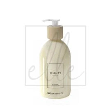 Culti Milano Tessuto Hand & Body Lotion - 500ml