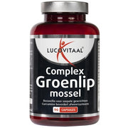 Lucovitaal Green Lipped Mussel Complex