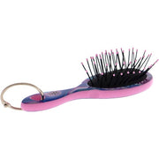 Wet Brush Original Detangler Keychain Fantastic Voyage Galaxy Stone