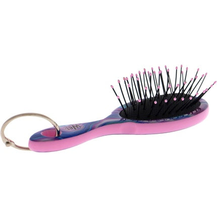 Wet Brush Original Detangler Keychain Fantastic Voyage Galaxy Stone