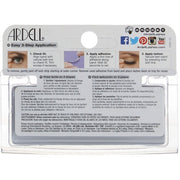 Ardell Glamour False Eyelashes Pair 105 Black